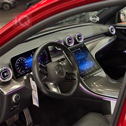 مرسيدس بنز C-Class